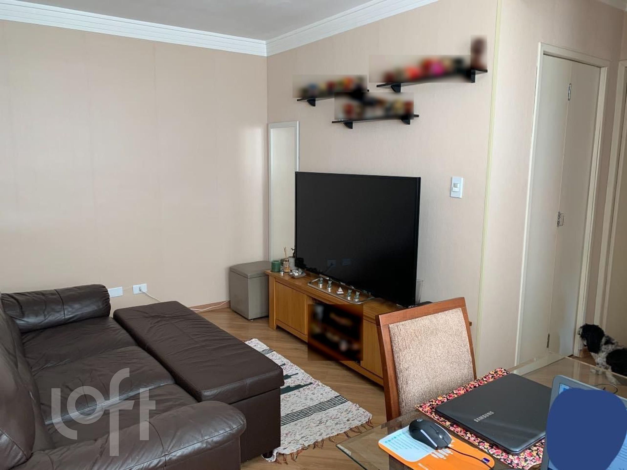 Apartamento, 2 quartos, 54 m² - Foto 6