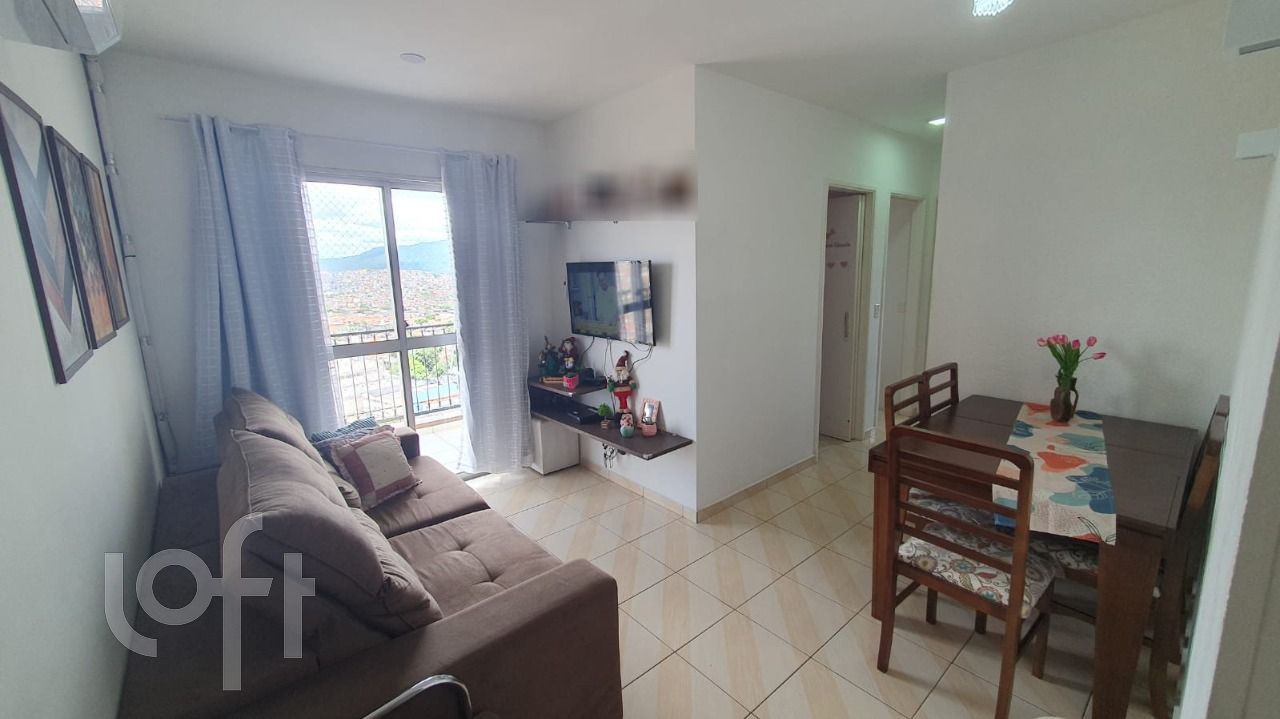 Apartamento, 3 quartos, 55 m² - Foto 1