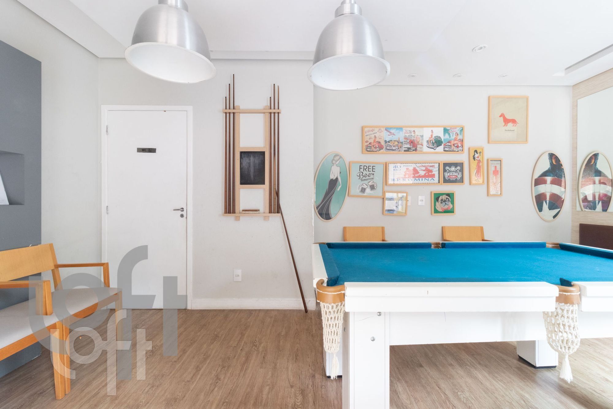 Apartamento, 2 quartos, 45 m² - Foto 26