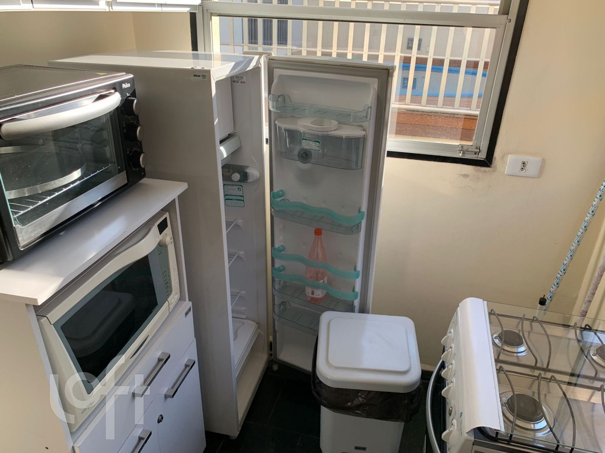 Apartamento, 1 quarto, 37 m² - Foto 11