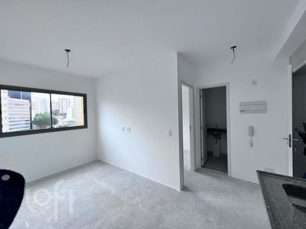 Apartamento, 1 quarto, 25 m² - Foto 1