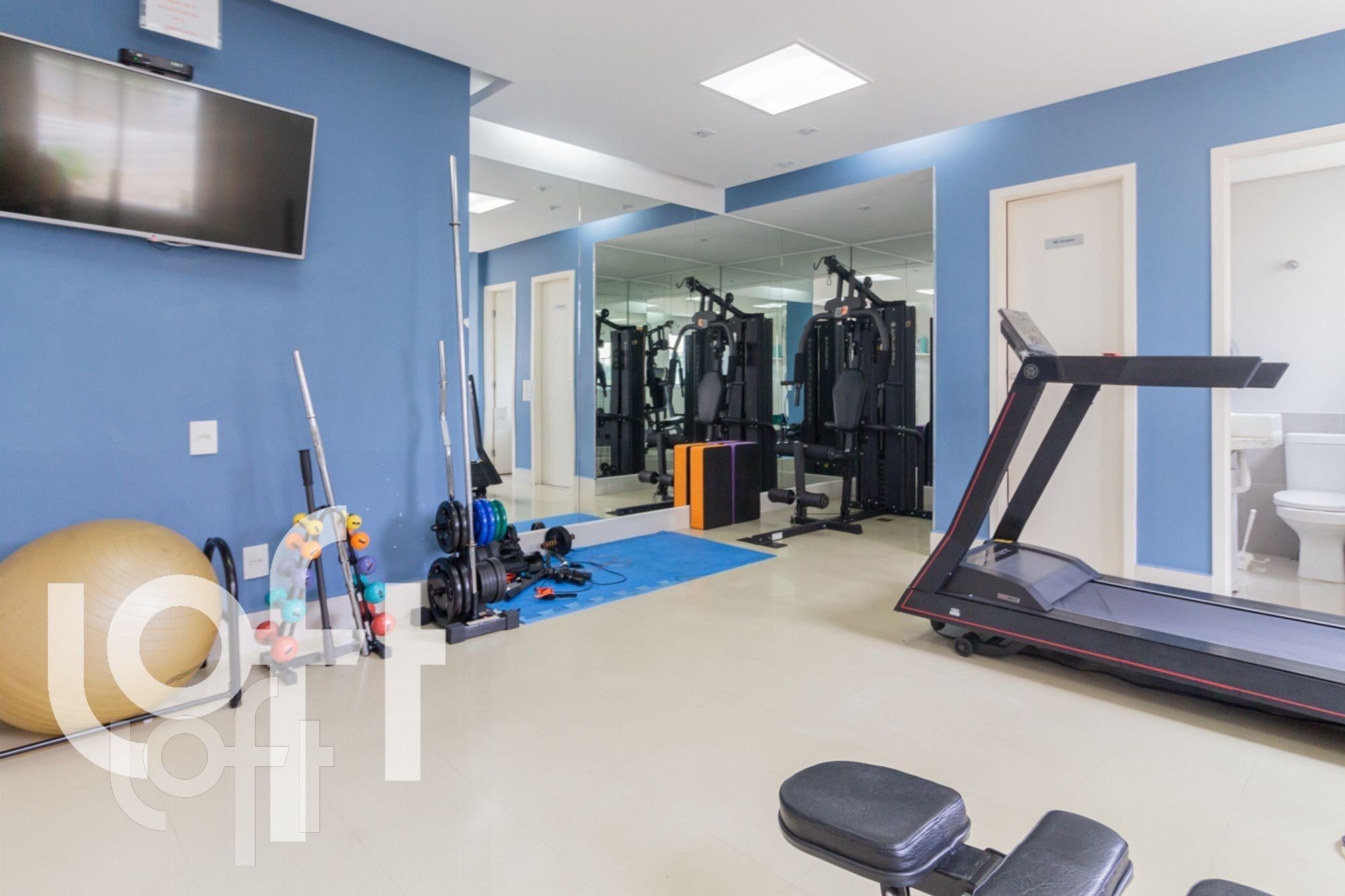 Apartamento, 2 quartos, 56 m² - Foto 42