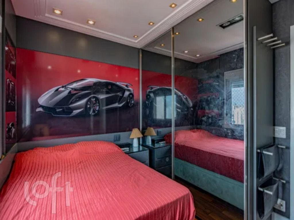 Apartamento à venda com 4 quartos, 206m² - Foto 11