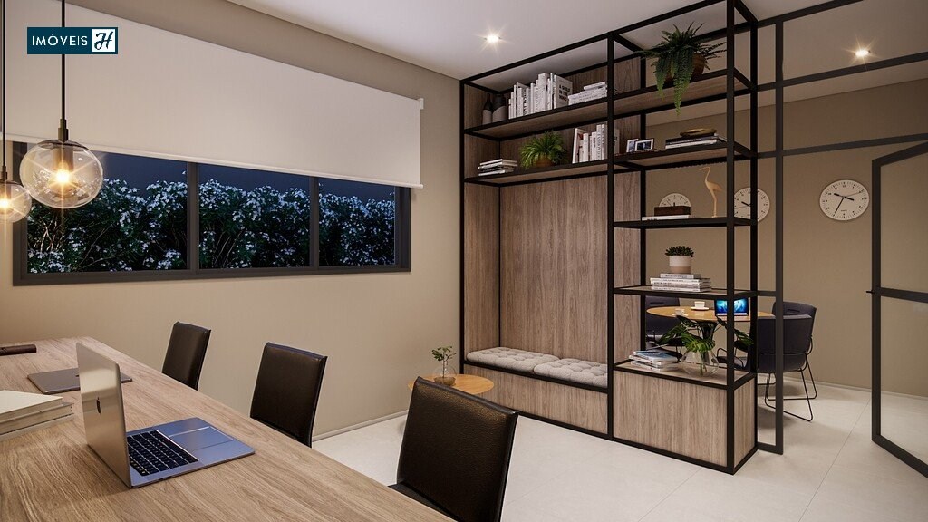 Apartamento, 1 quarto, 31 m² - Foto 4