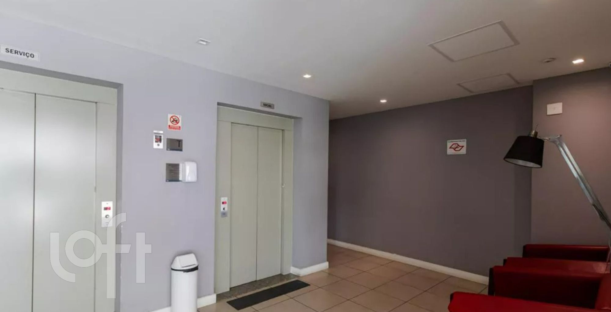 Apartamento à venda com 1 quarto, 35m² - Foto 24