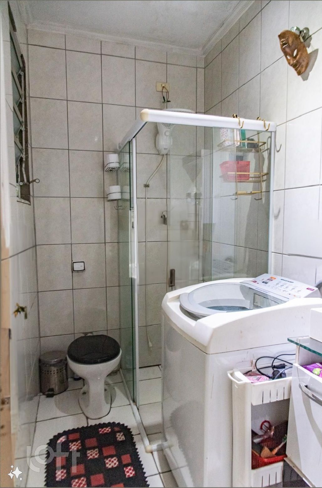 Apartamento à venda com 1 quarto, 31m² - Foto 7