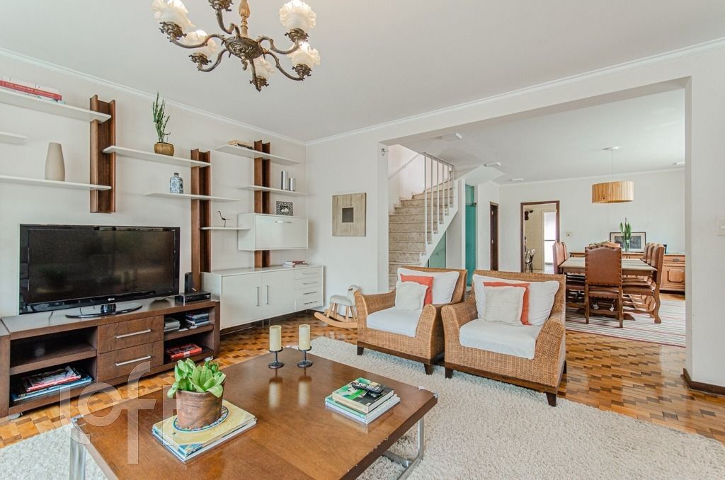 Casa, 4 quartos, 320 m² - Foto 1