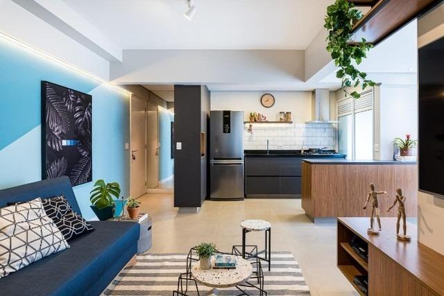 Apartamento, 1 quarto, 72 m² - Foto 2