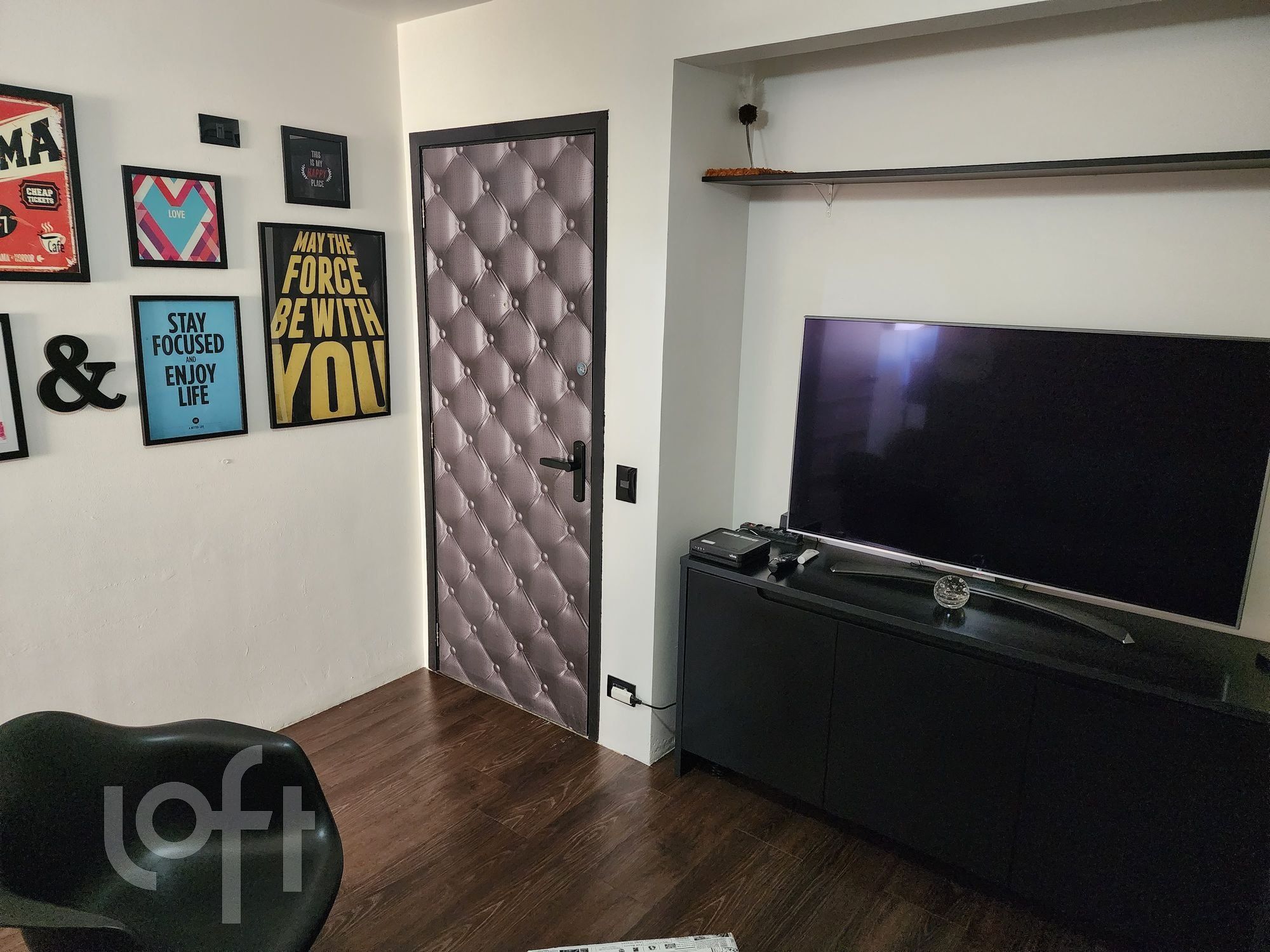 Apartamento à venda com 1 quarto, 36m² - Foto 15