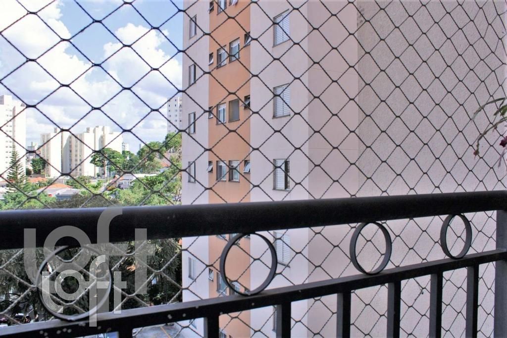 Apartamento à venda com 3 quartos, 60m² - Foto 8