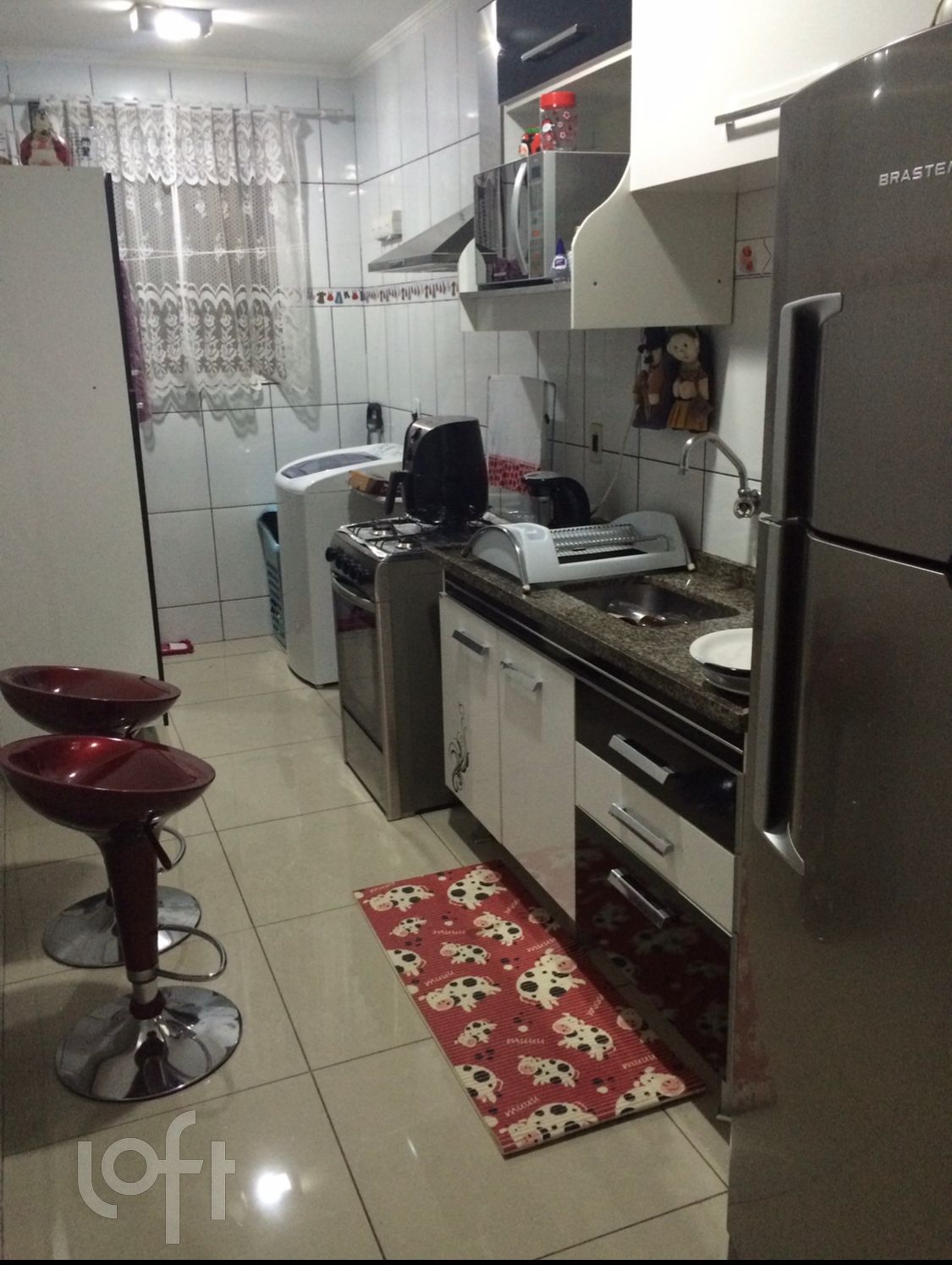 Apartamento, 2 quartos, 52 m² - Foto 3