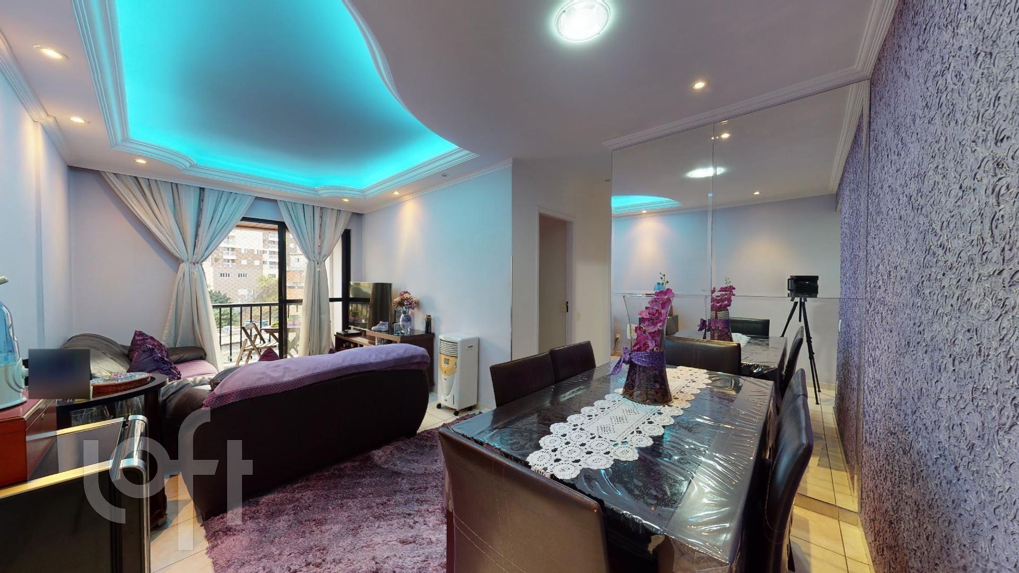 Apartamento à venda com 2 quartos, 63m² - Foto 6