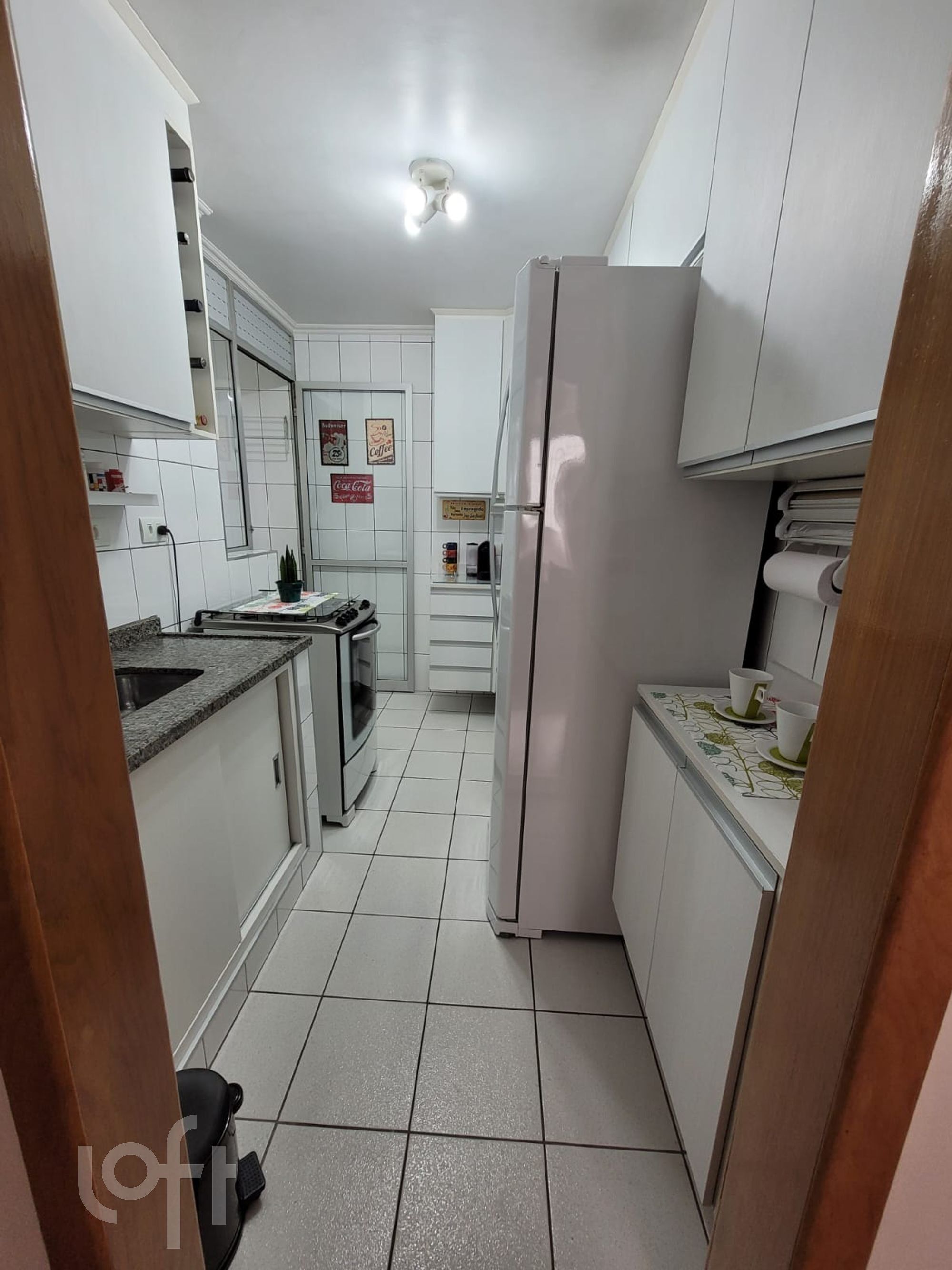 Apartamento à venda com 2 quartos, 48m² - Foto 7
