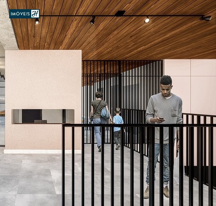 Apartamento, 1 quarto, 45 m² - Foto 3