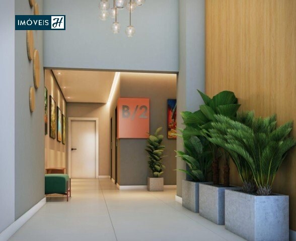 Apartamento, 2 quartos, 44 m² - Foto 2