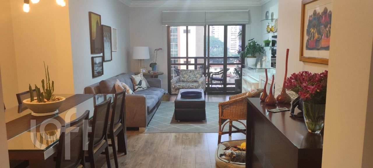 Apartamento, 3 quartos, 124 m² - Foto 2