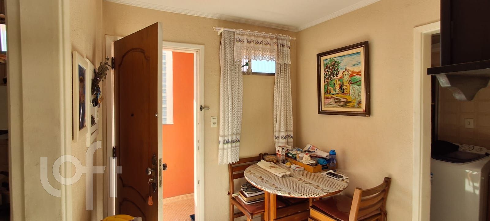 Apartamento à venda com 2 quartos, 54m² - Foto 1