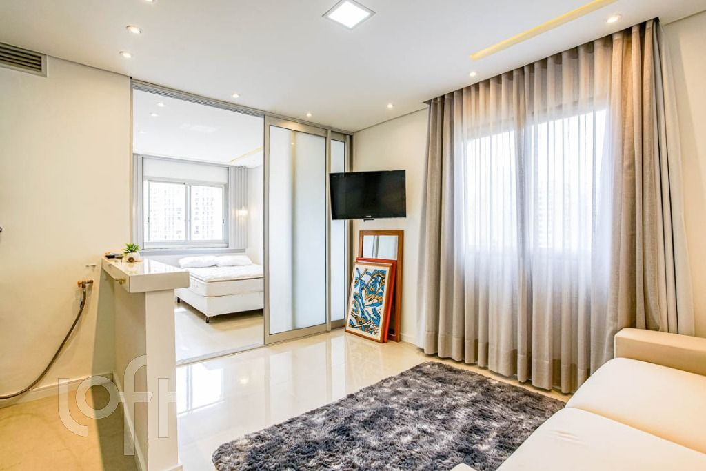 Apartamento, 1 quarto, 35 m² - Foto 1