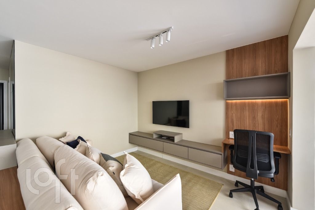 Apartamento à venda com 1 quarto, 73m² - Foto 4
