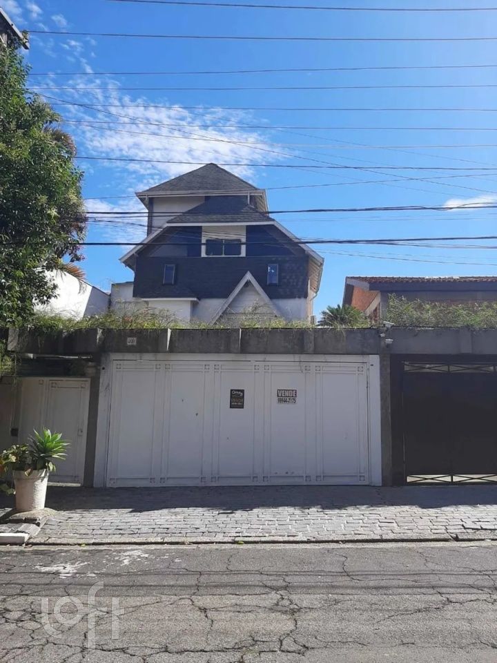 Casa, 4 quartos, 360 m² - Foto 1