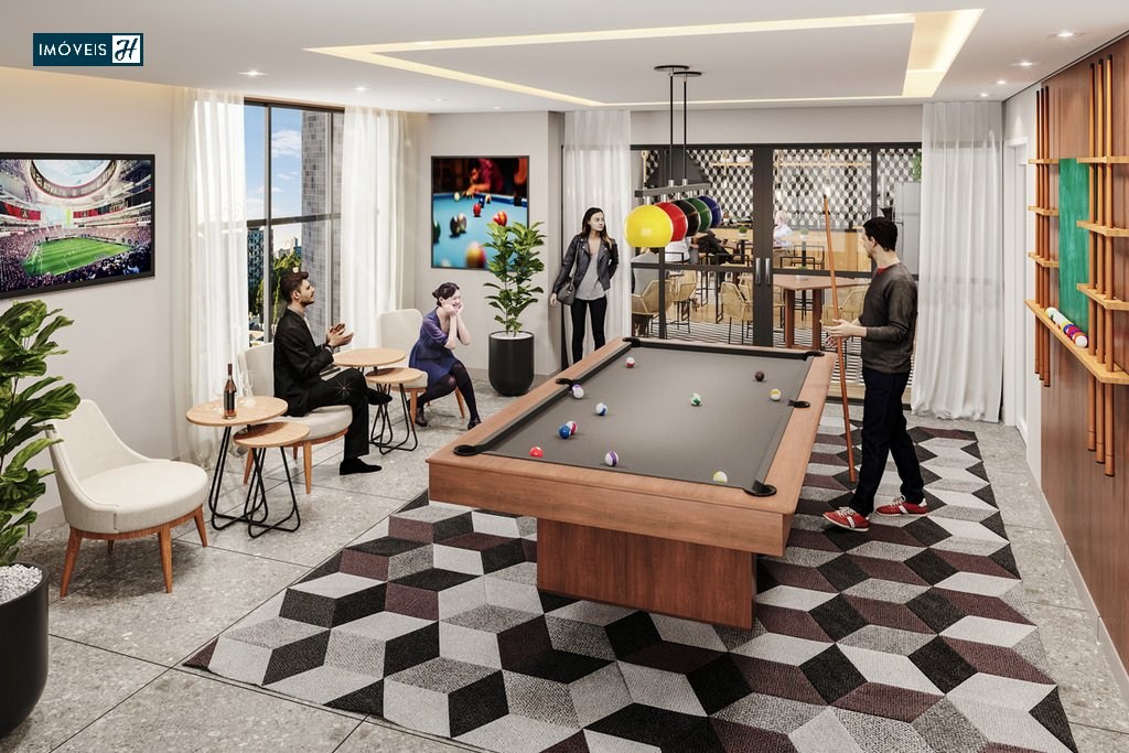 Apartamento, 2 quartos, 42 m² - Foto 22