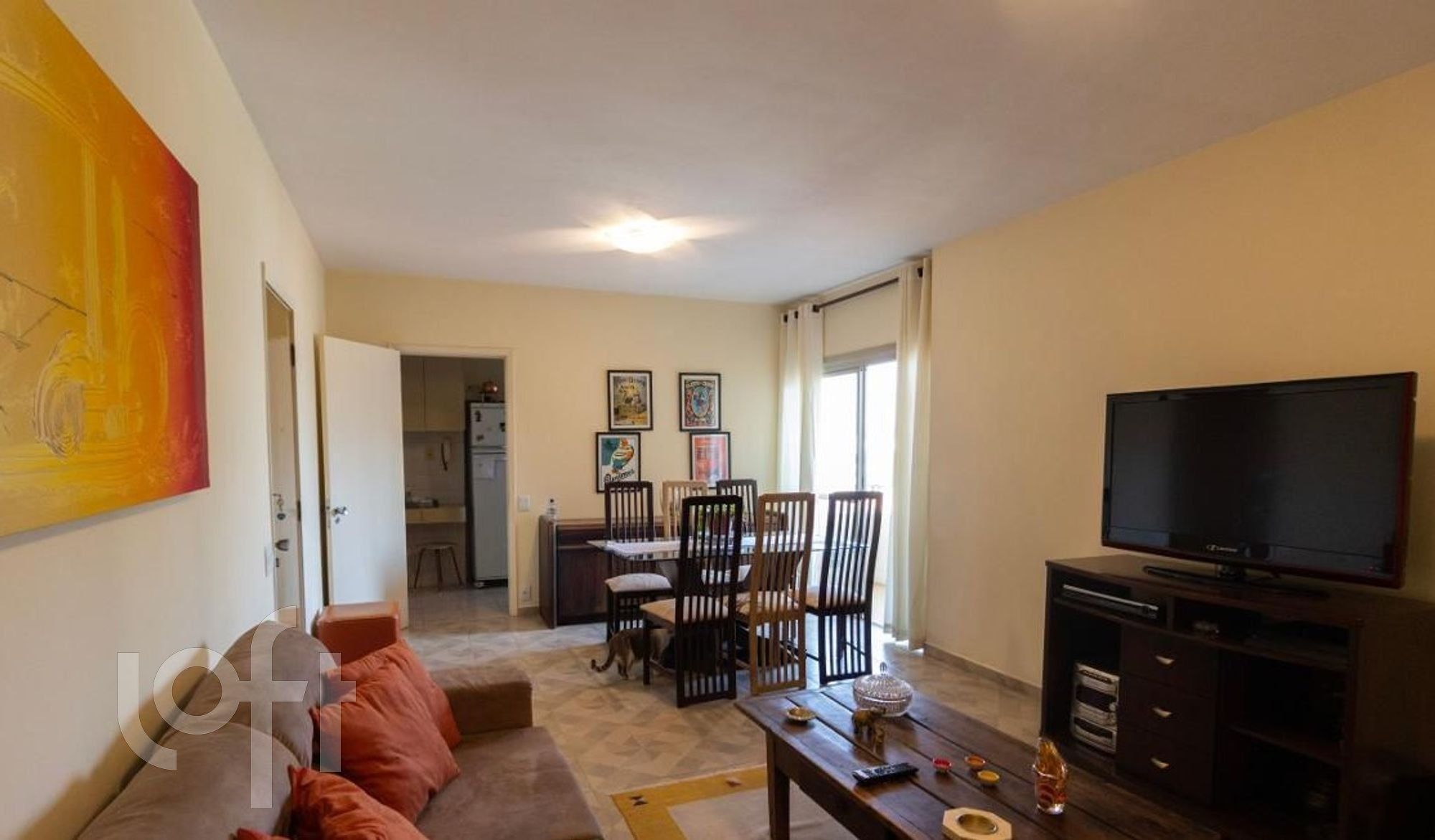 Apartamento, 2 quartos, 97 m² - Foto 1