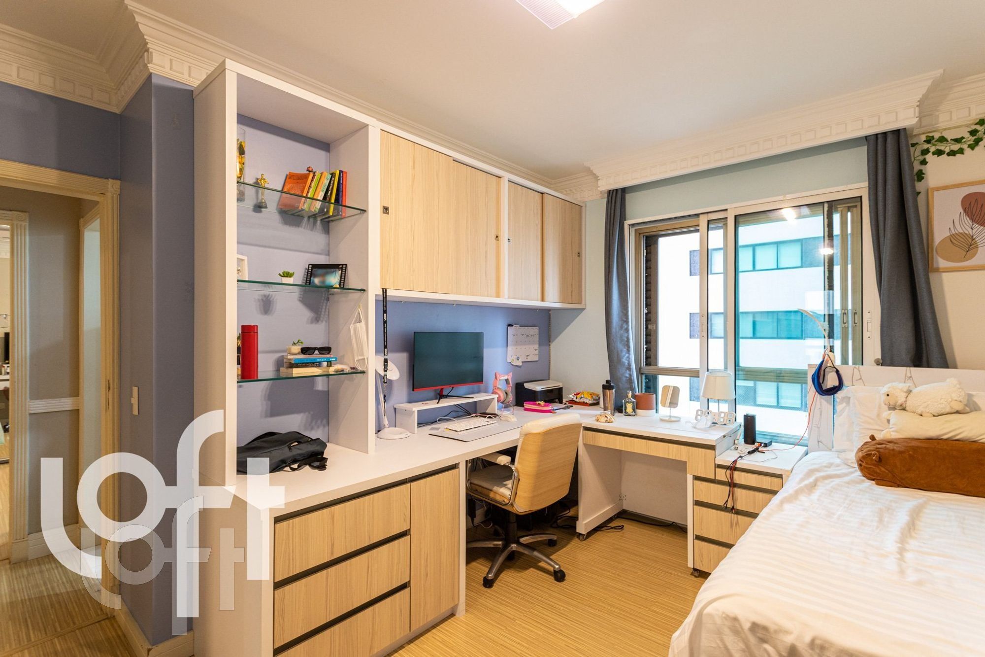 Apartamento à venda com 4 quartos, 253m² - Foto 11