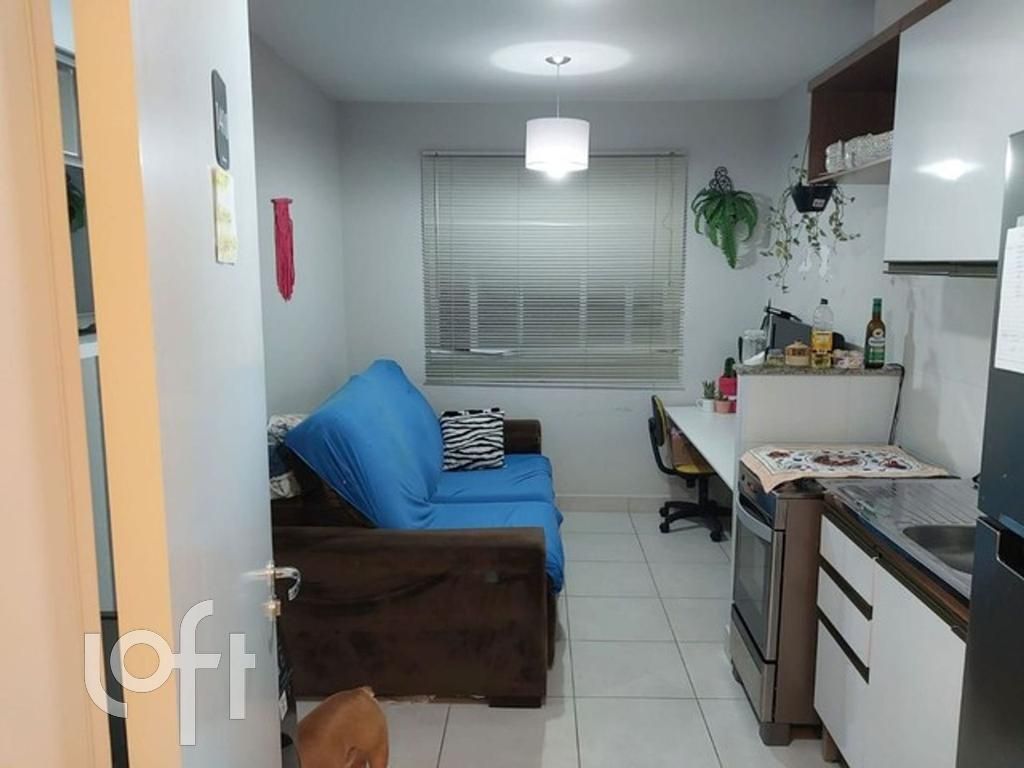 Apartamento, 2 quartos, 34 m² - Foto 9
