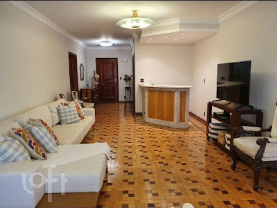 Apartamento, 3 quartos, 220 m² - Foto 1