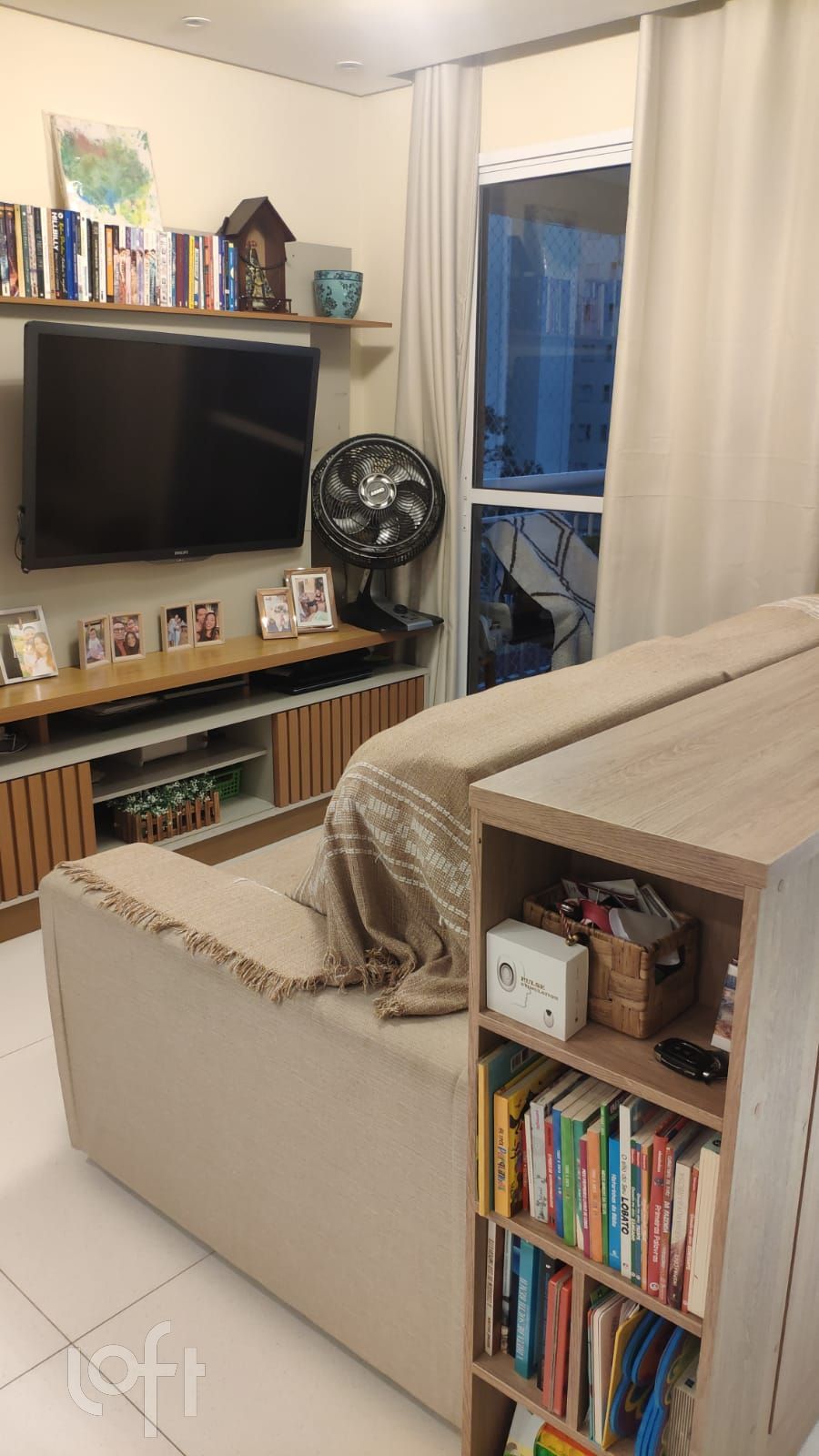 Apartamento à venda com 2 quartos, 52m² - Foto 3
