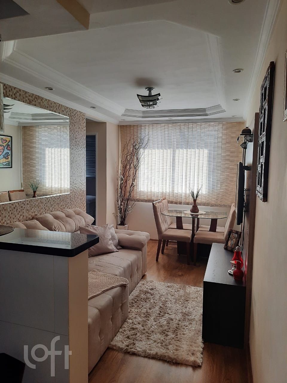 Apartamento, 2 quartos, 42 m² - Foto 1