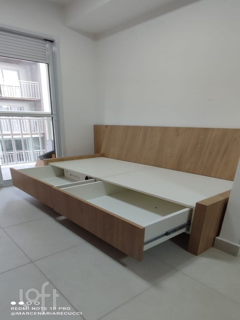 Apartamento, 1 quarto, 29 m² - Foto 6
