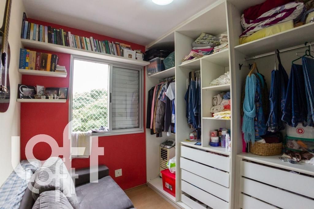 Apartamento à venda com 2 quartos, 48m² - Foto 1