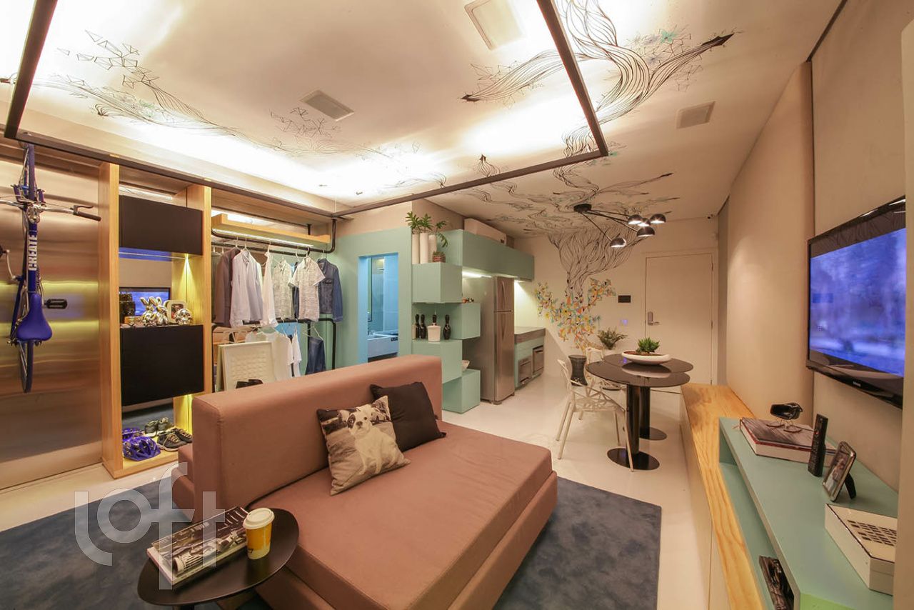 Apartamento, 1 quarto, 38 m² - Foto 6