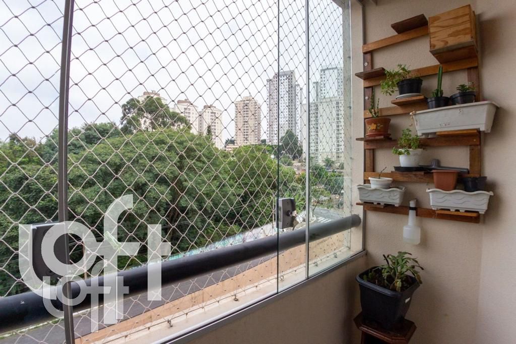Apartamento à venda com 2 quartos, 48m² - Foto 8