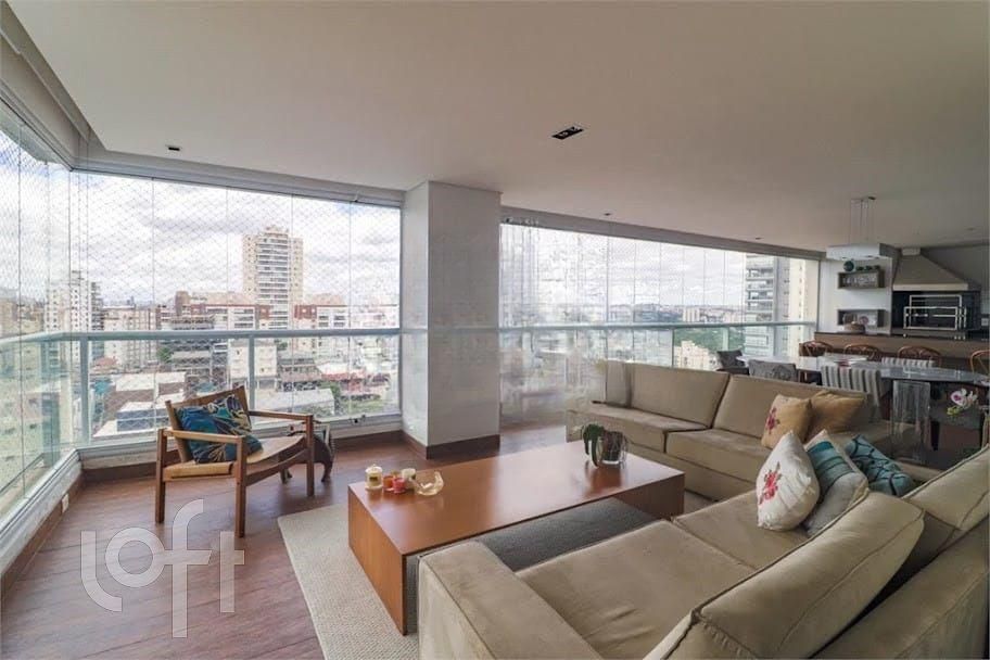 Apartamento à venda com 3 quartos, 180m² - Foto 1