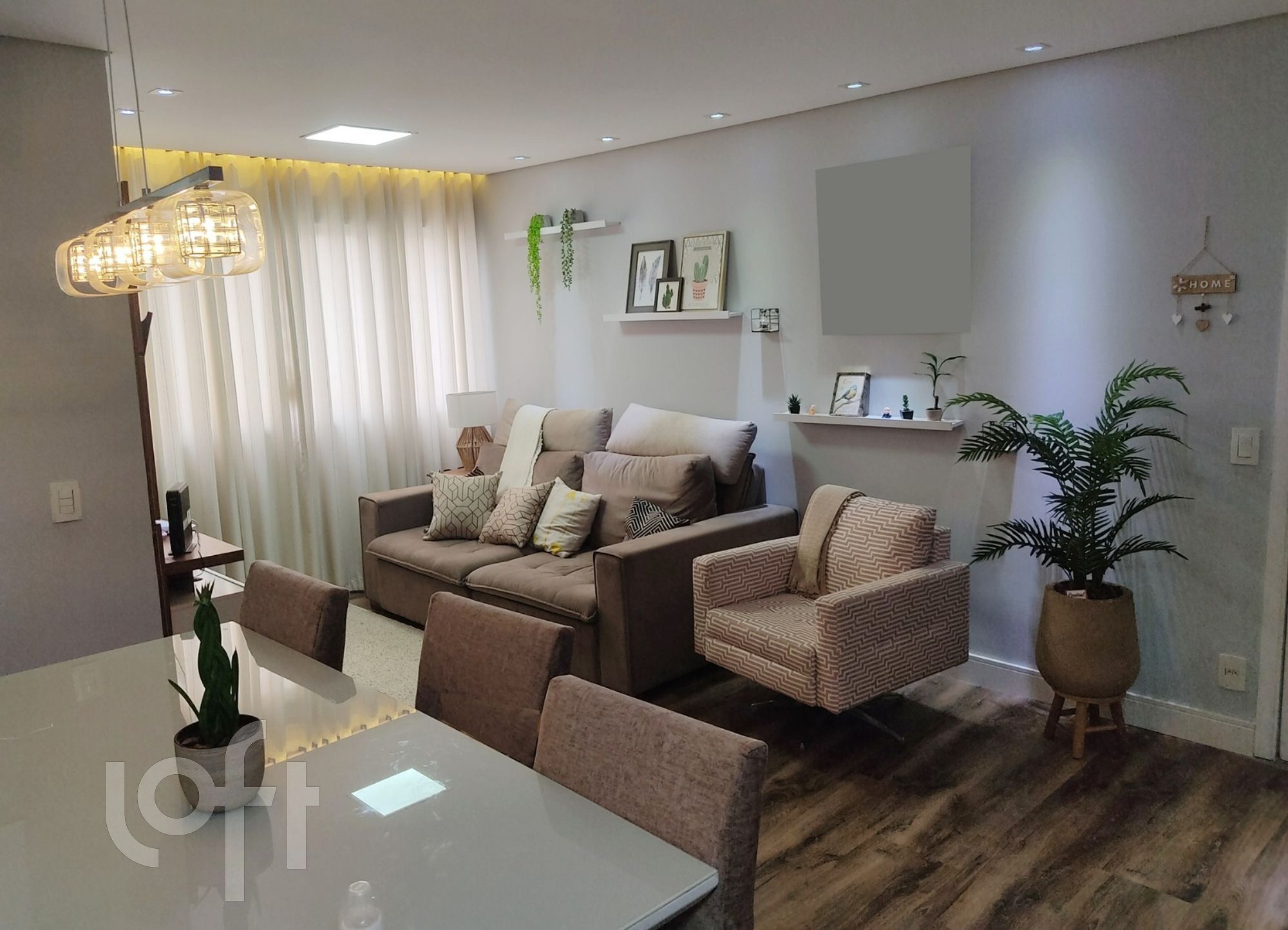 Apartamento, 3 quartos, 63 m² - Foto 7