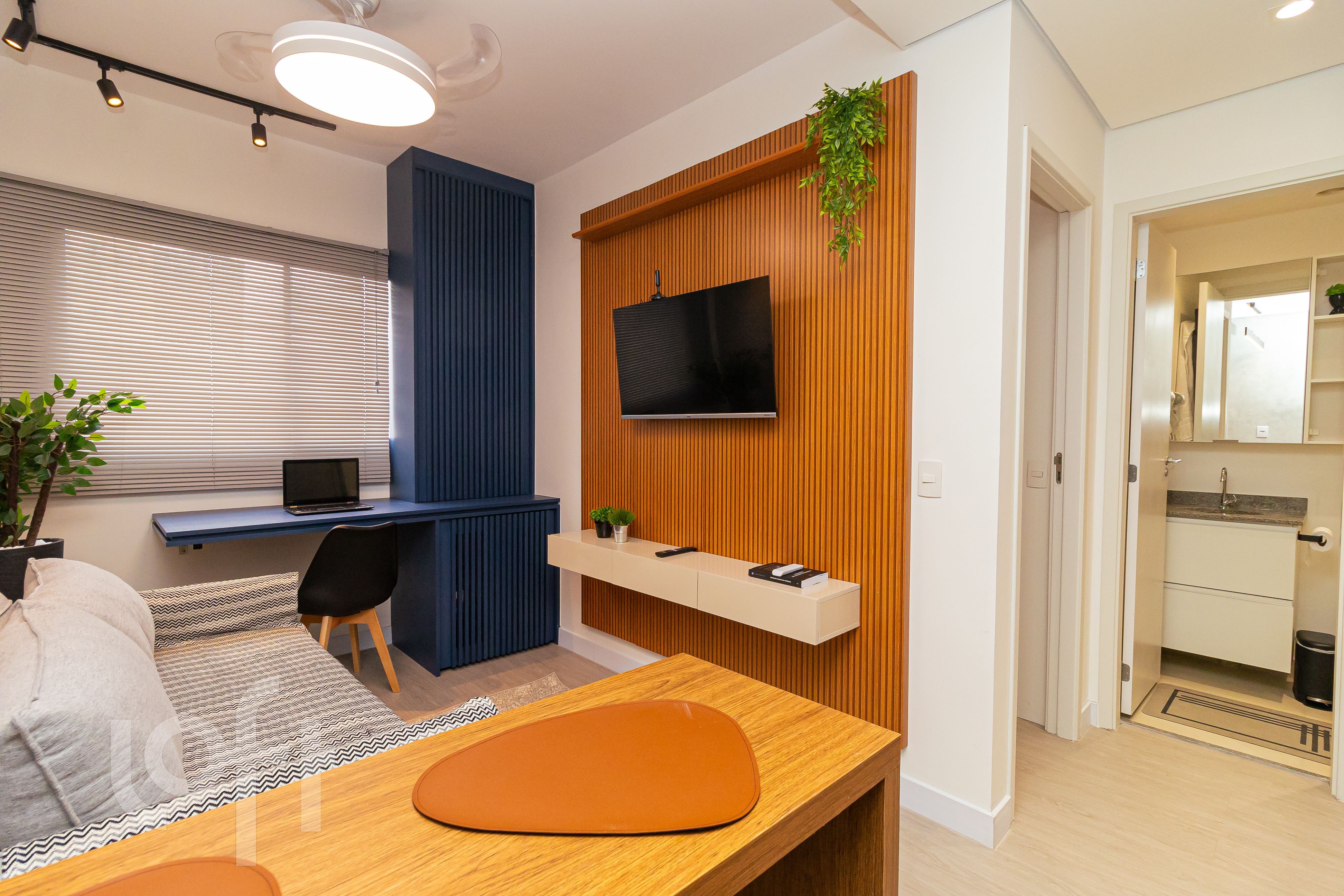 Apartamento, 1 quarto, 26 m² - Foto 2