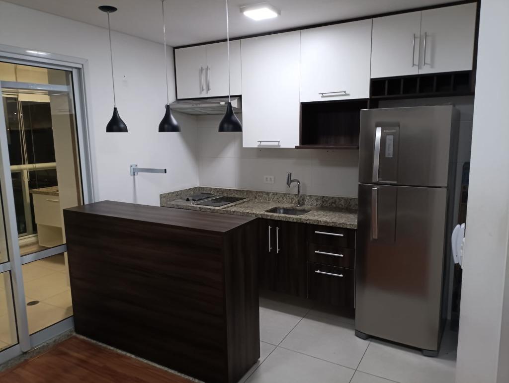 Apartamento à venda com 1 quarto, 43m² - Foto 9