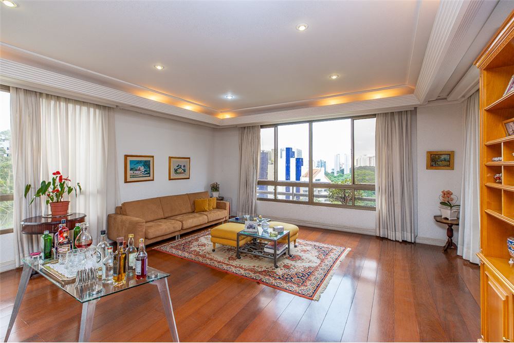Apartamento, 4 quartos, 424 m² - Foto 4