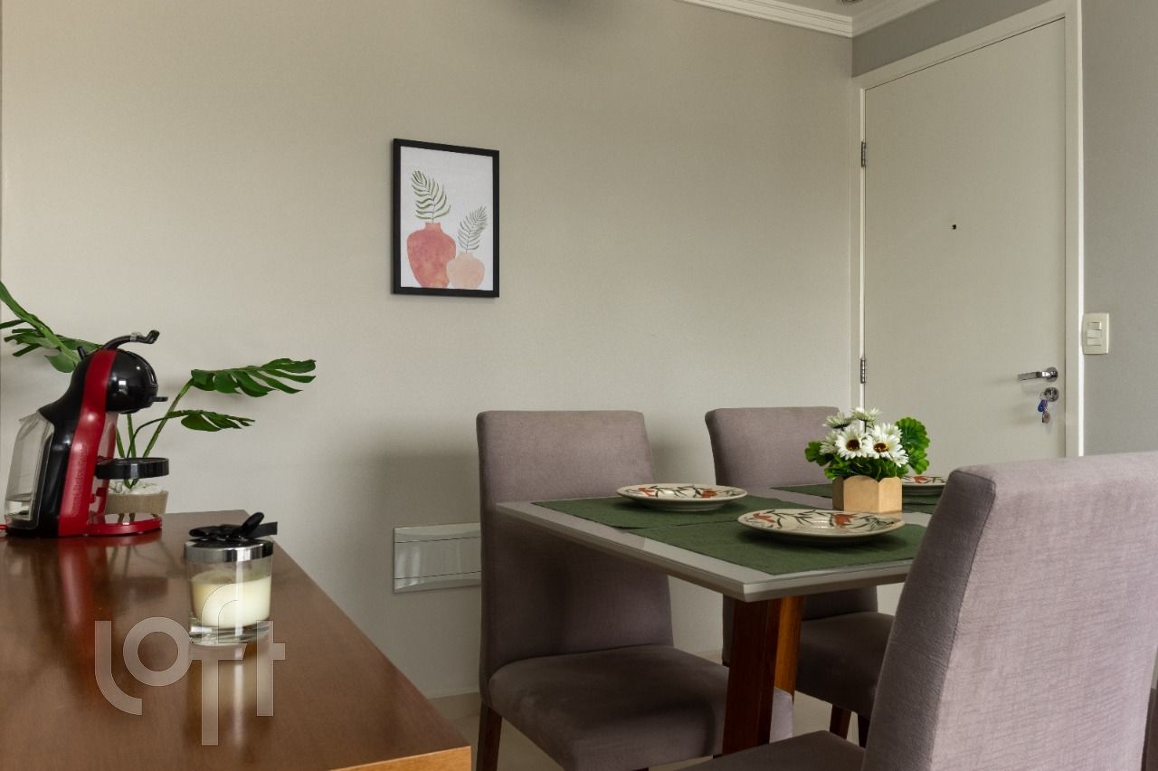 Apartamento à venda com 2 quartos, 48m² - Foto 6