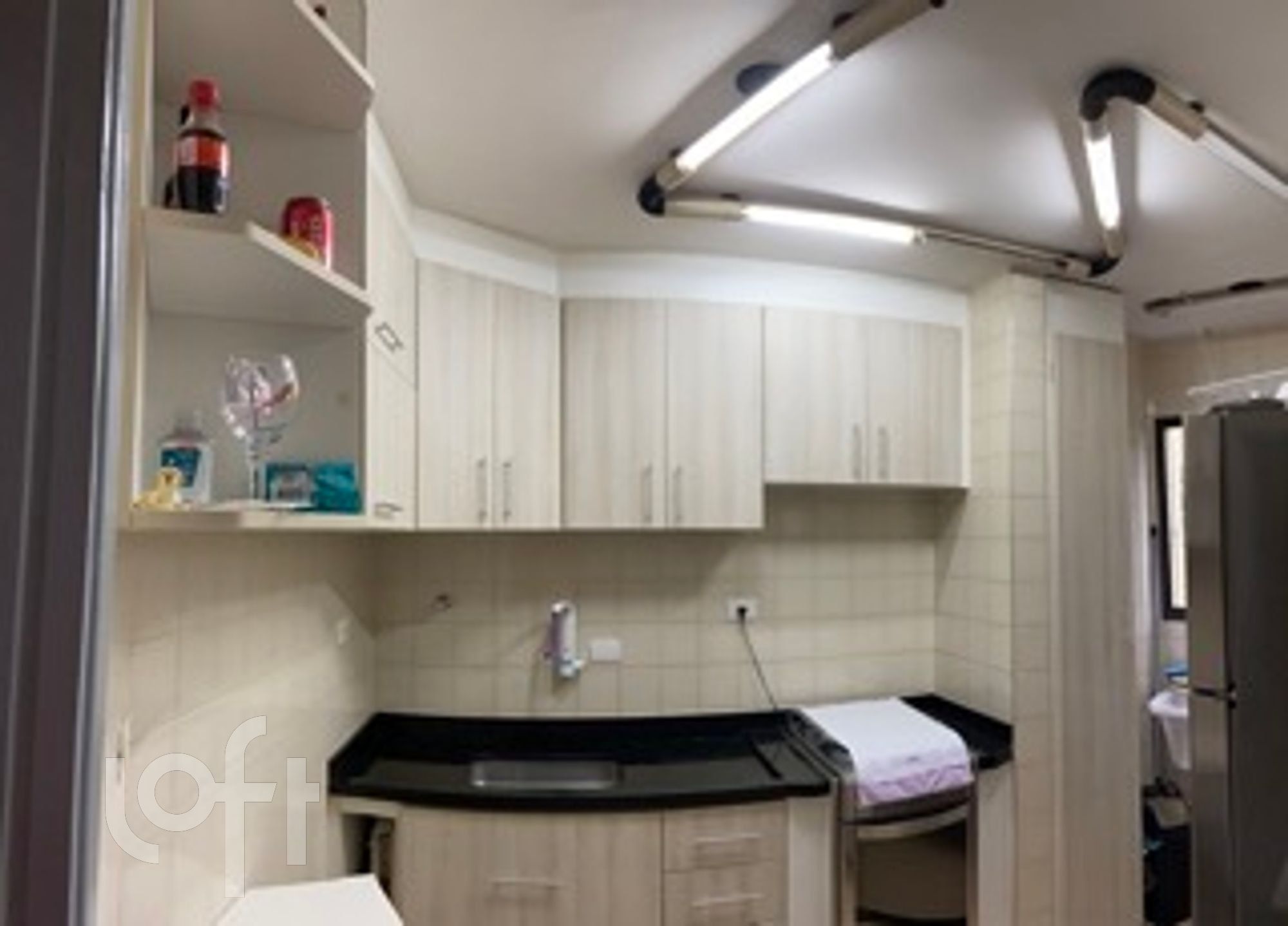 Apartamento à venda com 2 quartos, 54m² - Foto 8