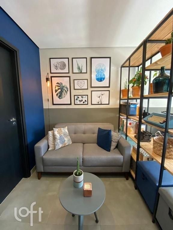 Apartamento, 1 quarto, 28 m² - Foto 4