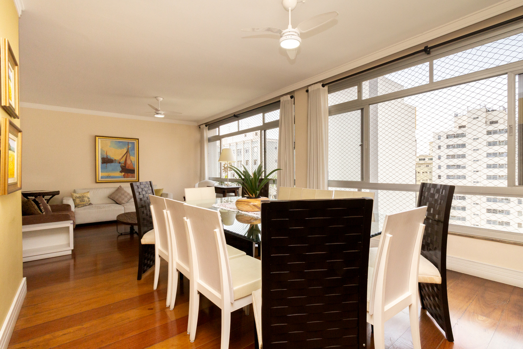 Apartamento, 4 quartos, 245 m² - Foto 10
