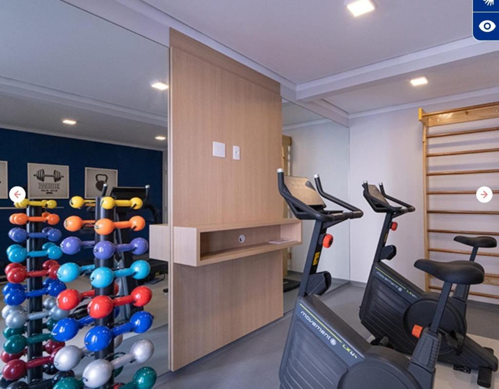 Apartamento à venda com 1 quarto, 28m² - Foto 19