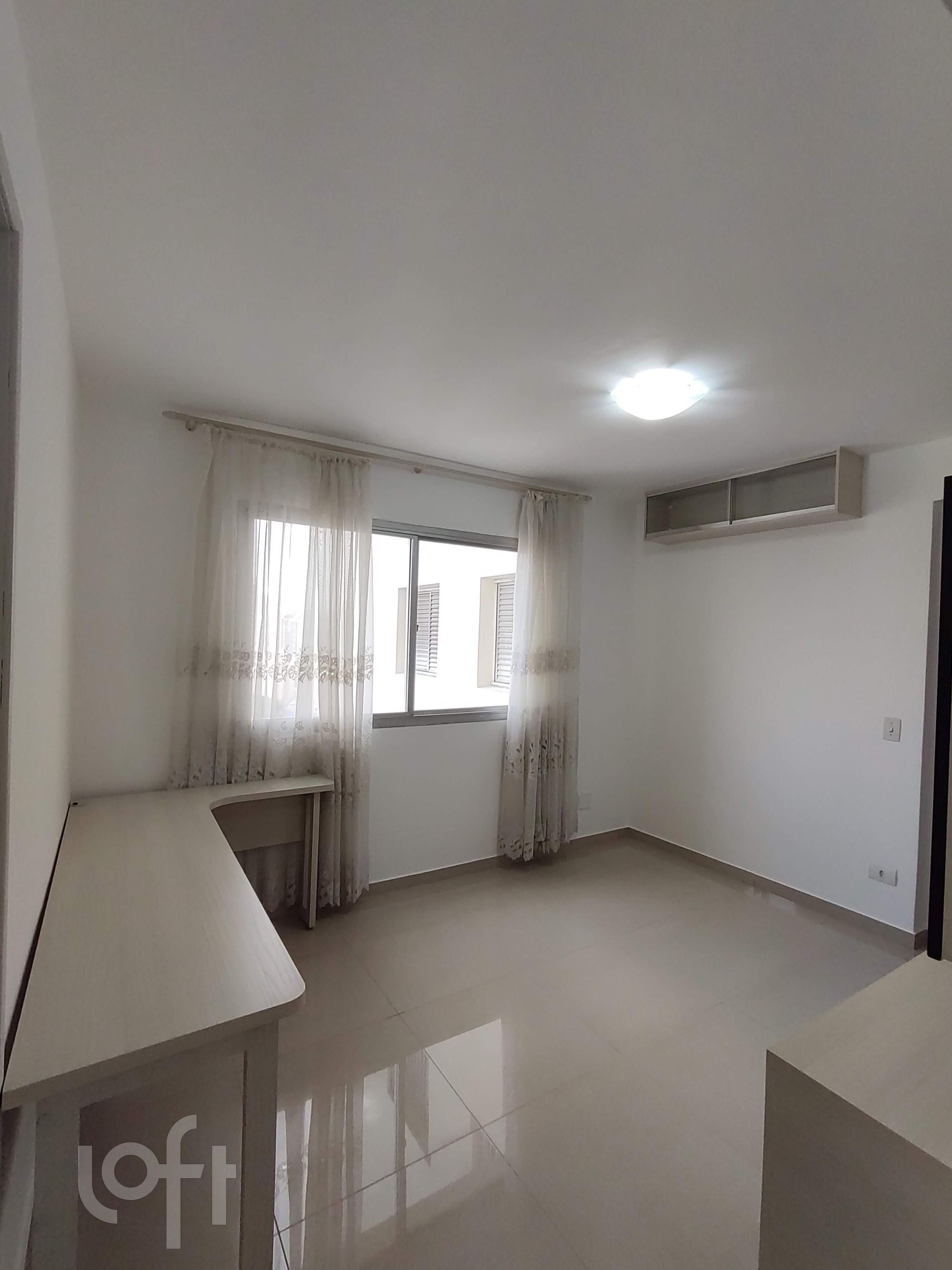 Apartamento à venda com 1 quarto, 36m² - Foto 2