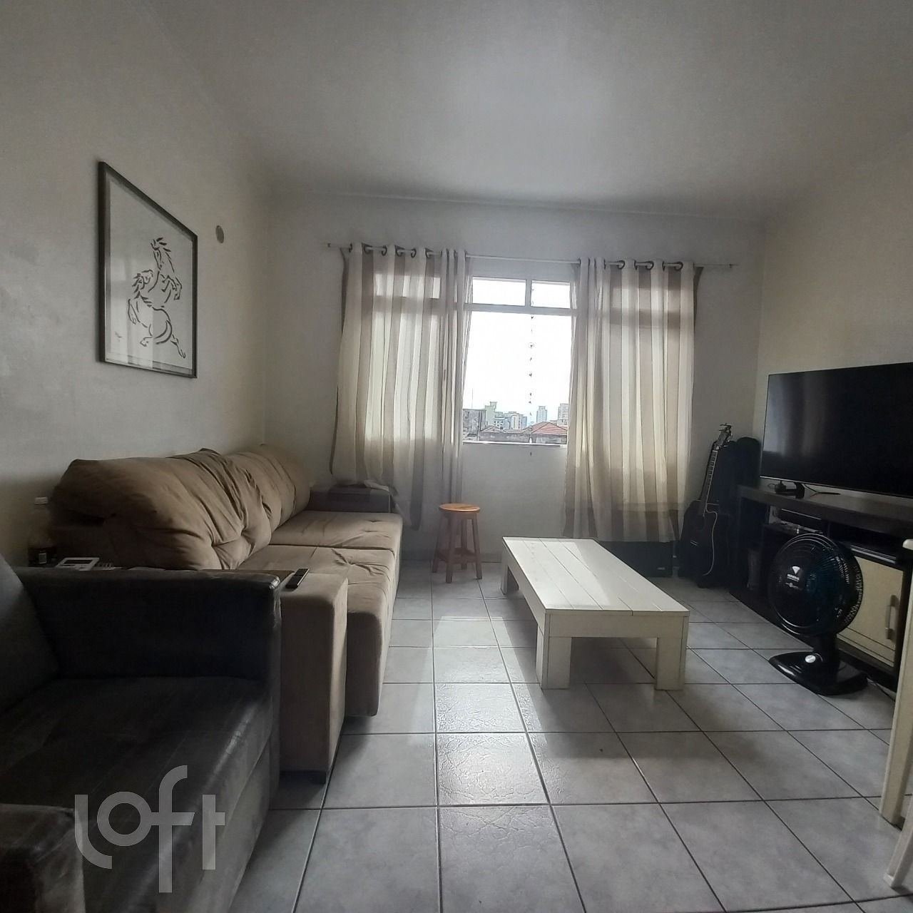 Apartamento à venda com 1 quarto, 50m² - Foto 5