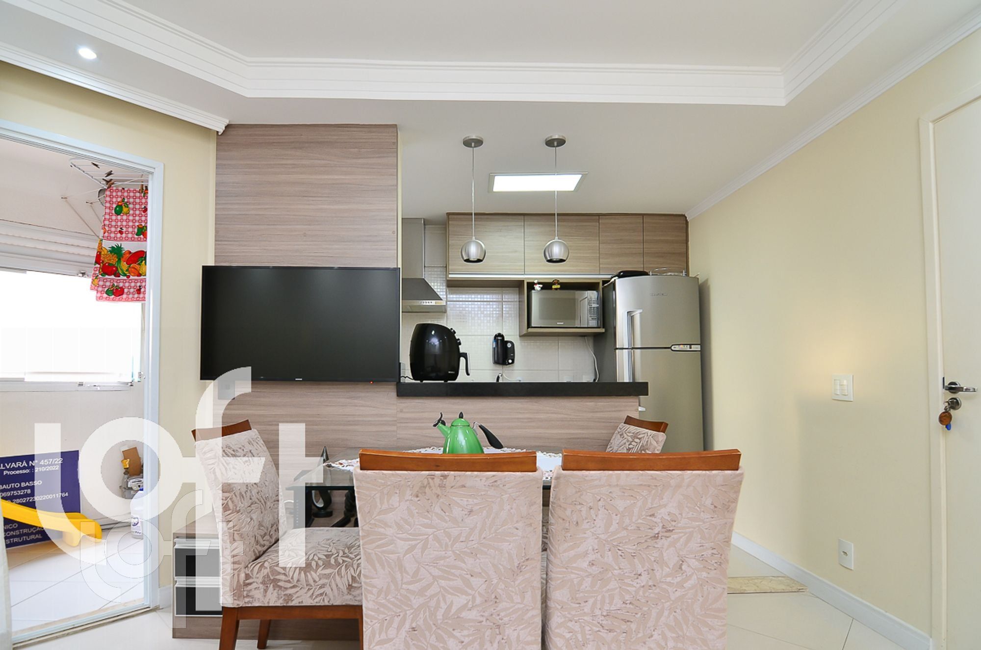 Apartamento, 2 quartos, 48 m² - Foto 21