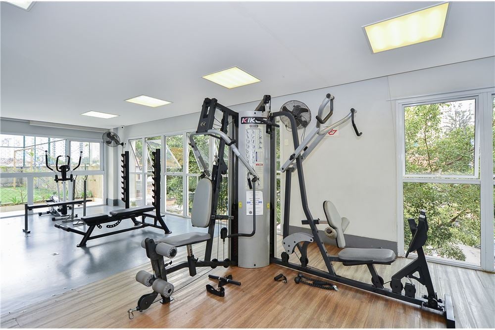 Apartamento à venda com 2 quartos, 55m² - Foto 24