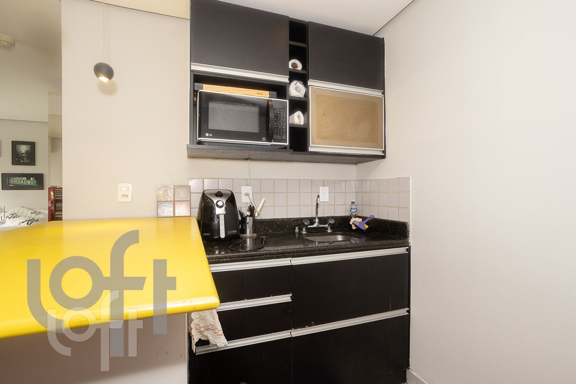 Apartamento, 1 quarto, 37 m² - Foto 11